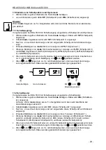 Предварительный просмотр 25 страницы Hydac HDA 5500 SERIES User Manual