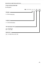 Предварительный просмотр 29 страницы Hydac HDA 5500 SERIES User Manual