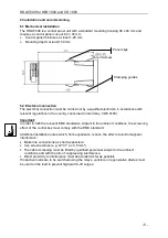 Предварительный просмотр 36 страницы Hydac HDA 5500 SERIES User Manual