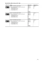 Предварительный просмотр 44 страницы Hydac HDA 5500 SERIES User Manual