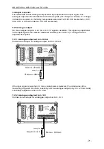 Предварительный просмотр 52 страницы Hydac HDA 5500 SERIES User Manual