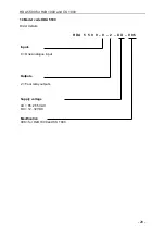 Предварительный просмотр 59 страницы Hydac HDA 5500 SERIES User Manual