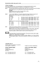 Предварительный просмотр 62 страницы Hydac HDA 5500 SERIES User Manual