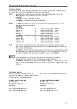 Предварительный просмотр 92 страницы Hydac HDA 5500 SERIES User Manual