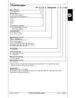 Preview for 9 page of Hydac HFT 2100 User Manual