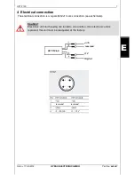 Preview for 19 page of Hydac HFT 2100 User Manual