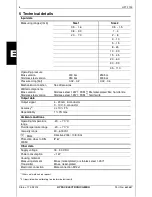 Preview for 20 page of Hydac HFT 2100 User Manual