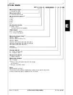 Preview for 21 page of Hydac HFT 2100 User Manual