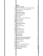 Preview for 3 page of Hydac HLT 1000 Analog Safety Manual