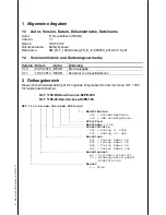 Preview for 4 page of Hydac HLT 1000 Analog Safety Manual