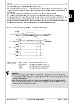 Preview for 13 page of Hydac HNS 526 User Manual