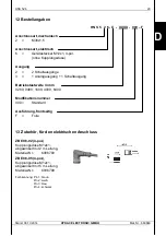 Preview for 29 page of Hydac HNS 526 User Manual