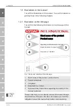 Preview for 6 page of Hydac LVH-CD 1240 Installation And Maintenance Instructions Manual