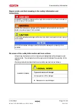 Preview for 10 page of Hydac LVU-CD-40 Operating And Maintenance Instructions Manual