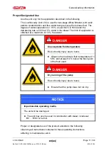 Preview for 11 page of Hydac LVU-CD-40 Operating And Maintenance Instructions Manual