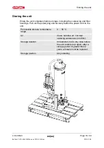 Preview for 16 page of Hydac LVU-CD-40 Operating And Maintenance Instructions Manual