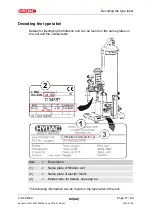 Preview for 17 page of Hydac LVU-CD-40 Operating And Maintenance Instructions Manual