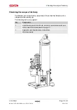 Preview for 19 page of Hydac LVU-CD-40 Operating And Maintenance Instructions Manual