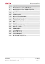 Preview for 22 page of Hydac LVU-CD-40 Operating And Maintenance Instructions Manual