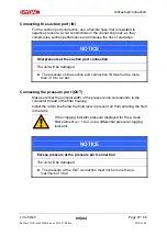 Preview for 27 page of Hydac LVU-CD-40 Operating And Maintenance Instructions Manual