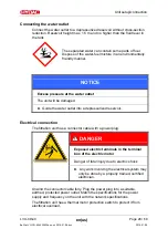 Preview for 28 page of Hydac LVU-CD-40 Operating And Maintenance Instructions Manual