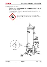 Preview for 37 page of Hydac LVU-CD-40 Operating And Maintenance Instructions Manual