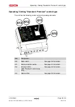 Preview for 38 page of Hydac LVU-CD-40 Operating And Maintenance Instructions Manual