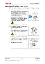 Preview for 45 page of Hydac LVU-CD-40 Operating And Maintenance Instructions Manual