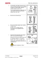 Preview for 46 page of Hydac LVU-CD-40 Operating And Maintenance Instructions Manual