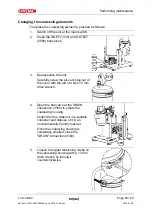 Preview for 48 page of Hydac LVU-CD-40 Operating And Maintenance Instructions Manual