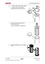 Preview for 49 page of Hydac LVU-CD-40 Operating And Maintenance Instructions Manual