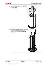 Preview for 50 page of Hydac LVU-CD-40 Operating And Maintenance Instructions Manual