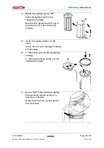 Preview for 52 page of Hydac LVU-CD-40 Operating And Maintenance Instructions Manual