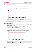 Предварительный просмотр 63 страницы Hydac MCS 13 series Operation And Installation Manual