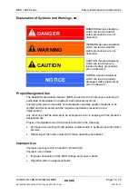 Preview for 10 page of Hydac MCS 13xx Operation And Installation Manua