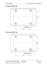 Preview for 31 page of Hydac MCS 13xx Operation And Installation Manua