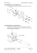 Preview for 33 page of Hydac MCS 13xx Operation And Installation Manua