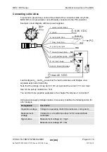 Preview for 40 page of Hydac MCS 13xx Operation And Installation Manua