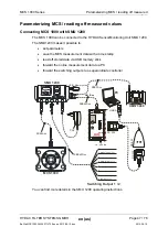 Preview for 47 page of Hydac MCS 13xx Operation And Installation Manua