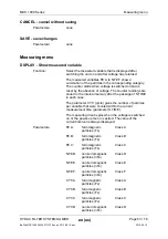 Preview for 53 page of Hydac MCS 13xx Operation And Installation Manua