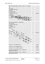 Preview for 63 page of Hydac MCS 13xx Operation And Installation Manua