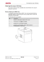 Preview for 15 page of Hydac MCS1 Series Operation And Installation Manual