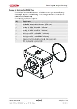 Preview for 17 page of Hydac MCS1 Series Operation And Installation Manual