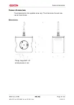 Preview for 19 page of Hydac MCS1 Series Operation And Installation Manual