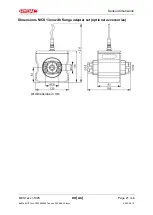 Preview for 21 page of Hydac MCS1 Series Operation And Installation Manual