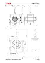 Preview for 24 page of Hydac MCS1 Series Operation And Installation Manual