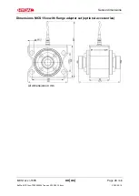 Preview for 26 page of Hydac MCS1 Series Operation And Installation Manual