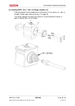 Preview for 28 page of Hydac MCS1 Series Operation And Installation Manual