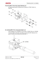 Preview for 31 page of Hydac MCS1 Series Operation And Installation Manual