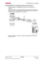 Preview for 32 page of Hydac MCS1 Series Operation And Installation Manual